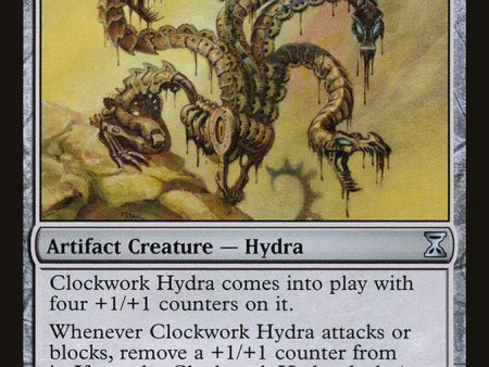 Clockwork Hydra [Time Spiral] Sale