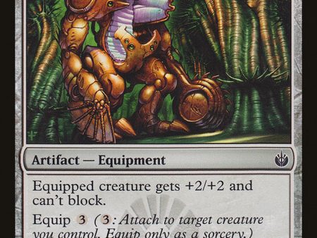 Copper Carapace [Mirrodin Besieged] Fashion