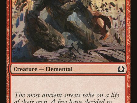 Cobblebrute [Return to Ravnica] Supply