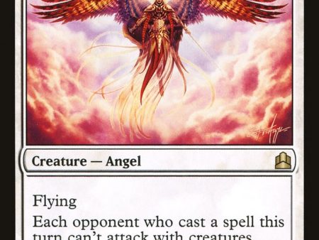 Angelic Arbiter [Commander 2011] Online Sale