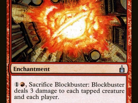 Blockbuster [Ravnica: City of Guilds] Supply