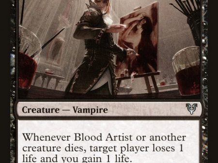 Blood Artist [Avacyn Restored] on Sale