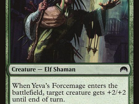 Yeva s Forcemage [Magic Origins] Hot on Sale