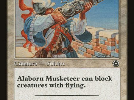 Alaborn Musketeer [Portal Second Age] Fashion