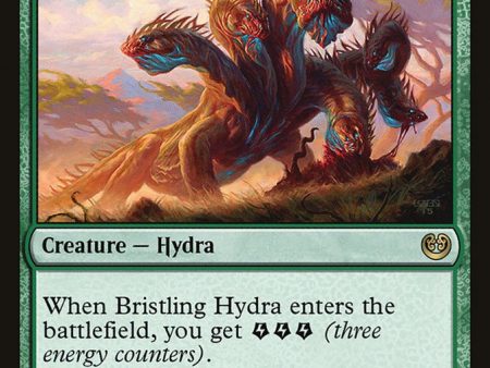 Bristling Hydra [Kaladesh] Cheap