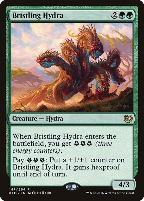 Bristling Hydra [Kaladesh] Cheap