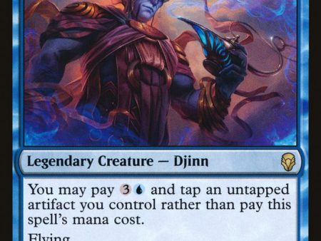 Zahid, Djinn of the Lamp [Dominaria] Cheap