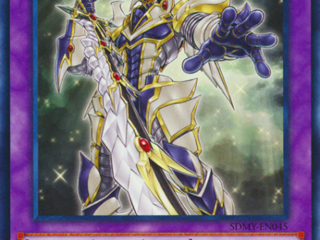 Buster Blader, the Dragon Destroyer Swordsman [SDMY-EN045] Common For Discount