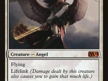 Archangel of Thune [Magic 2014] Online Hot Sale