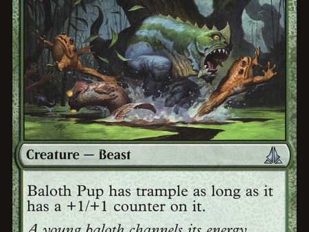 Baloth Pup [Oath of the Gatewatch] Hot on Sale