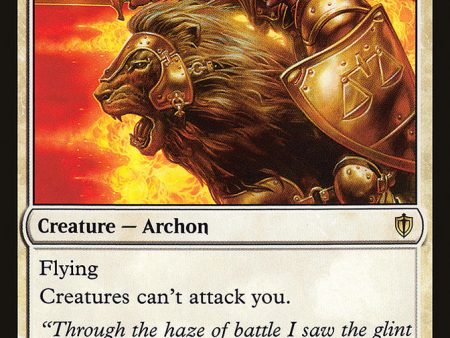 Blazing Archon [Commander 2016] on Sale