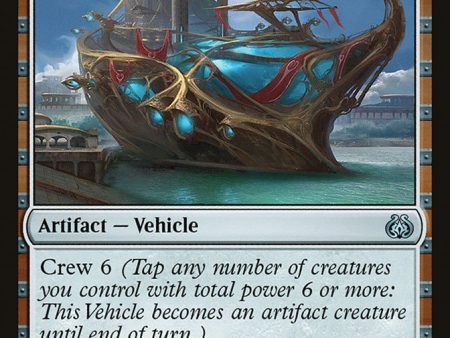 Consulate Dreadnought [Aether Revolt] Supply