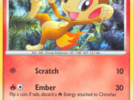 Chimchar (14 17) [POP Series 6] Fashion