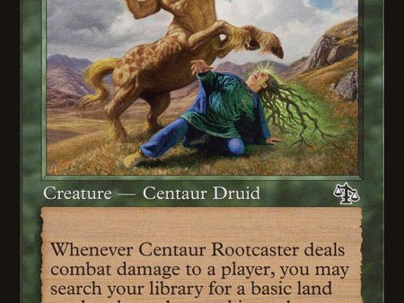 Centaur Rootcaster [Judgment] Online now