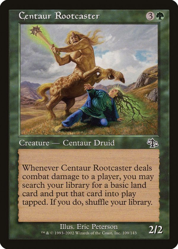 Centaur Rootcaster [Judgment] Online now