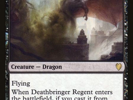 Deathbringer Regent [Commander 2017] Sale