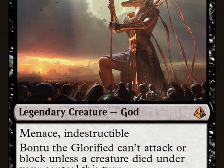 Bontu the Glorified [Amonkhet] Online