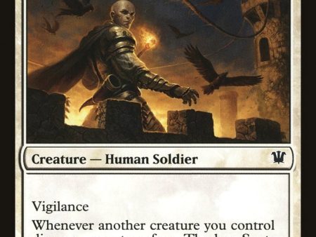 Thraben Sentry    Thraben Militia [Innistrad] Supply