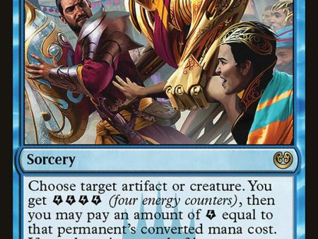 Confiscation Coup [Kaladesh] Sale