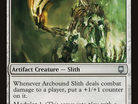 Arcbound Slith [Darksteel] Hot on Sale