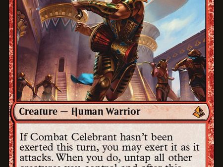 Combat Celebrant [Amonkhet] on Sale