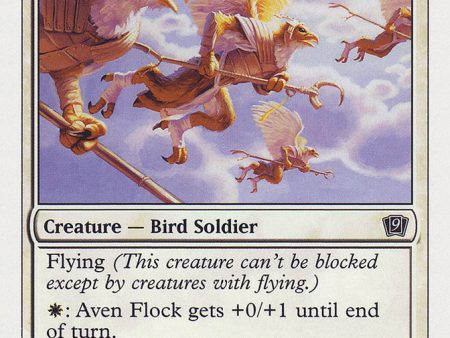 Aven Flock [Ninth Edition] Cheap