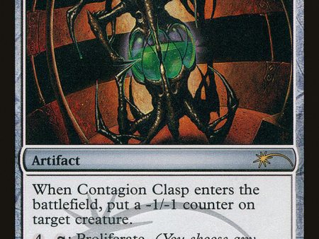 Contagion Clasp [Friday Night Magic 2011] Online